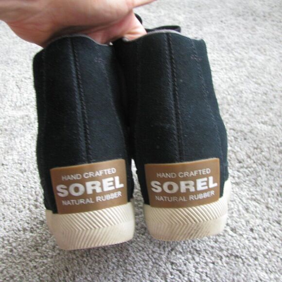 Sorel Out And About suede sneakers 6.5 - Picture 7 of 10